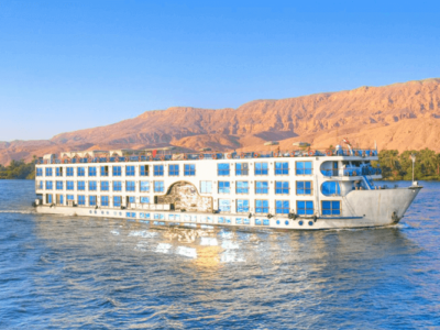 Amwaj Nile Cruise