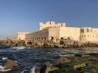 Citadel-of-Qaitbay Citadel of Qaitbay