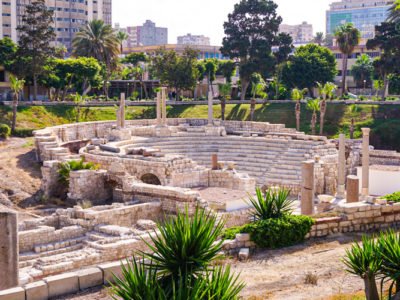 The-Roman-Amphitheatre The Roman Amphitheatre