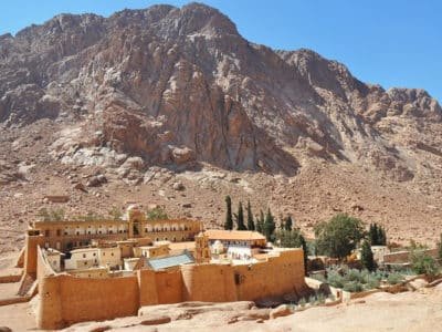 St.-Catherine's-Monastery St. Catherines Monastery