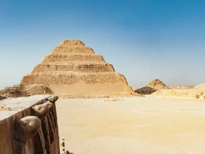 Step Pyramid of Zoser Step Pyramid of Zoser