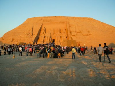Sun-Festival-in-Abu-Simbel Sun Festival in Abu Simbel