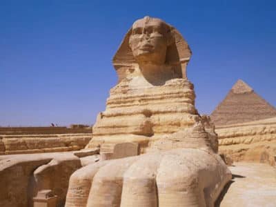 The Great Sphinx of Giza The Great Sphinx of Giza