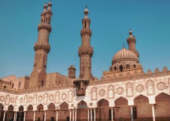 A Stunning Al-Azhar Mosque: Cairo's Icon of Islamic Heritage 10 Al-Azhar Mosque