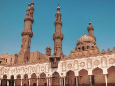 al-azhar-mosque-cairo-egypt Al-Azhar Mosque
