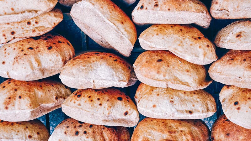 Egyptian Bread