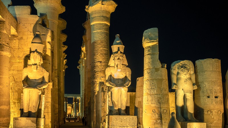 City of Luxor