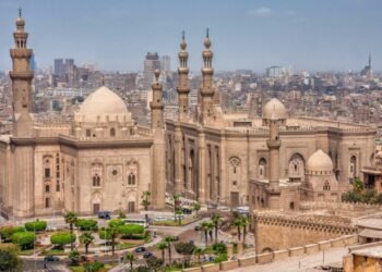 The famous Sultan Hassan Mosque: Cairo's Timeless Jewel 11 Sultan Hassan Mosque
