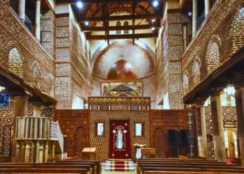 Explore the Enchanting Church of Saints Sergius and Bacchus 18 Church of Saints Sergius and Bacchus