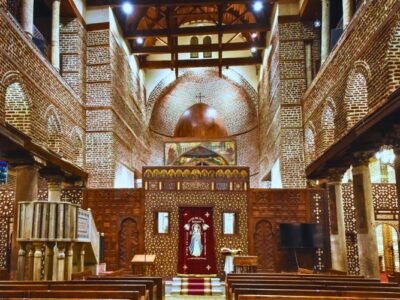 Church-of-Saints-Sergius-and-Bacchus Church of Saints Sergius and Bacchus