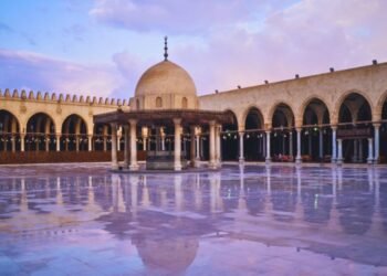 Exploring The Stunning Amr ibn Al-A'as Mosque: Islamic Jewel 21 Amr ibn Al-A'as Mosque