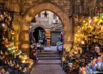 Stunning Khan El Khalili Bazaar: Cairo's Vibrant Marketplace 24 Khan EL Khalili Bazaar