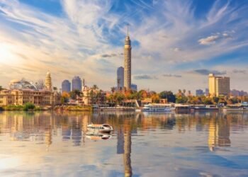 The Magic of Cairo Tower: A Skyline Marvel 14 Cairo Tower