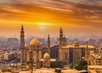 A Majestic Islamic Cairo: Exploring Egypt's Historic Heart 20 Islamic Cairo