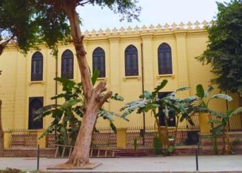 A Charming Ben Ezra Synagogue: Egypt's Hidden Gem Revealed 19 Ben Ezra Synagogue