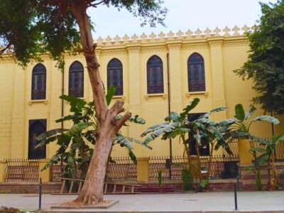 synagogue-of-ben-ezra Ben Ezra Synagogue