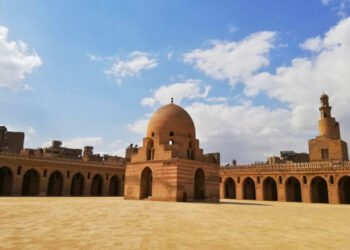 Ibn Tulun Mosque: A Stunning Legacy of Islamic Civilization 23 Ibn tulun mosque