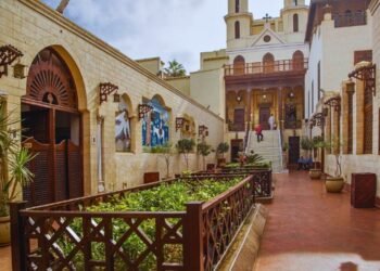 The fantastic Hanging Church Uncovered: A Trip Through Time 17 The fantastic Hanging Church Uncovered: A Trip Through Time