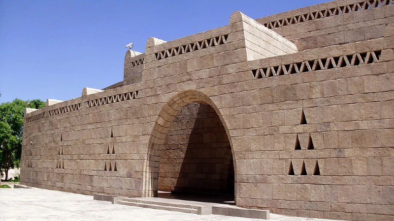 tombs of the nobles