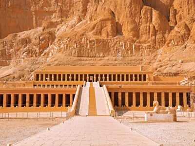 Hatshepsut-Temple Hatshepsut Temple