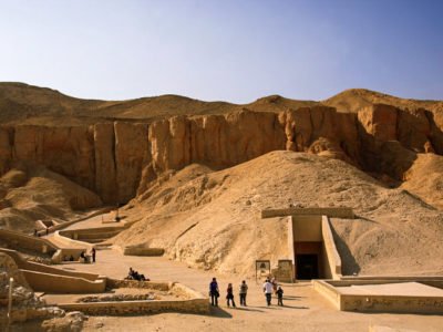 The-Valley-of-the-Kings The Valley of the Kings