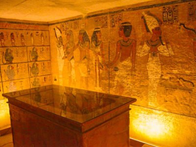 Tutankhamun's-Tomb, Tutankhamun's Tomb | Tutankhamun Facts