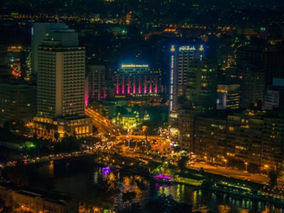 cairo-at-night Cairo Egypt Tourist Attractions