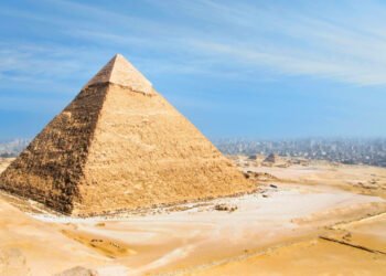 Pyramid of Khafre: An Icon of Ancient Egyptian Architecture 29 The Pyramid of Khafre