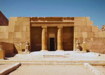 The Charming Valley Khafre Temple: Trip to Ancient Wonders 30 The Valley Khafre Temple