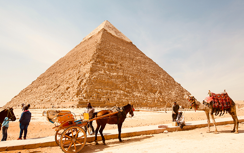 ancient egyptian attractions
