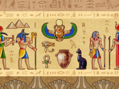 Ancient Egyptian symbols and their meanings