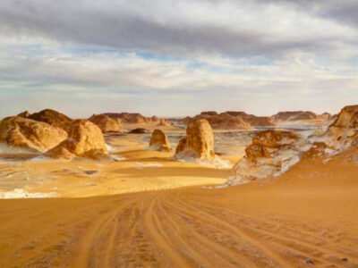 the-western-desert-in-egypt Unforgettable Desert Experiences in Egypt