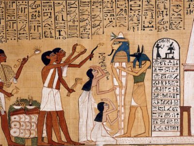 ancient-religion-of-Egypt Ancient Egyptian Religion