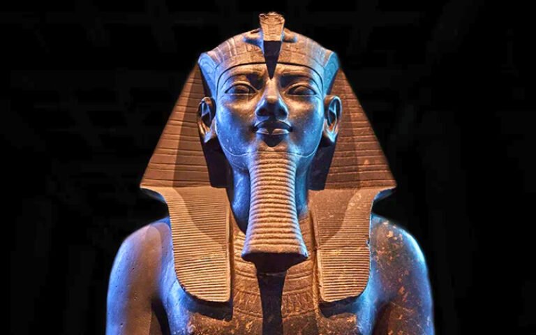 Top 10 Famous Rulers of Ancient Egypt - Pharaohs