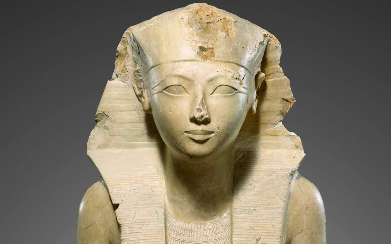 queen hatshepsut the female pharaoh