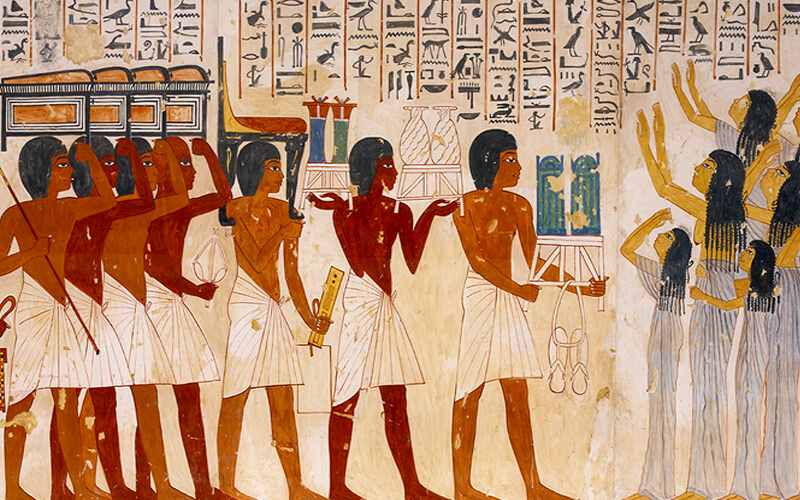 the religion of ancient egypt afterlife