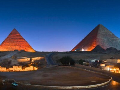 cairo-at-night Cairo at night