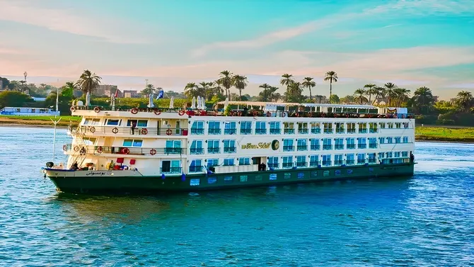 Beau Soleil Nile Cruise Best Nile River Cruises 2025