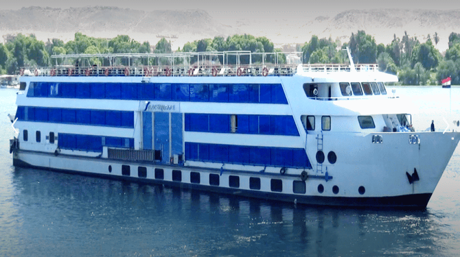 Blue Shadow Nile Cruise Best Nile River Cruises 2025