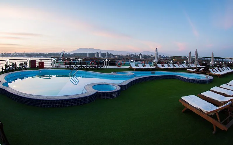 Concerto Nile Cruise Best Nile River Cruises 2025