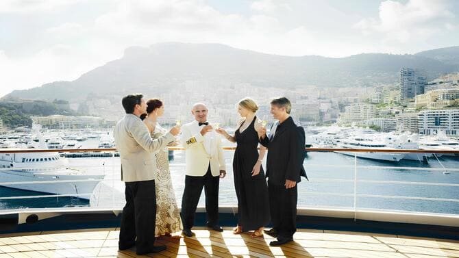 Formal Nights Cruises Things to Know About Cruise Ships
