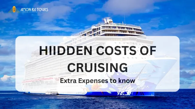 Extra Costs Things to Know About Cruise Ships