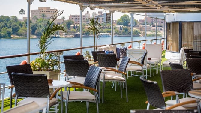 Jaz Regency Nile Cruise Best Nile River Cruises 2025