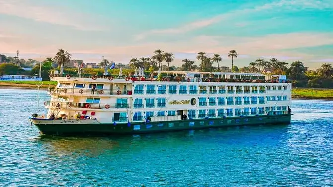 How Long is The Cruise From Luxor to Aswan