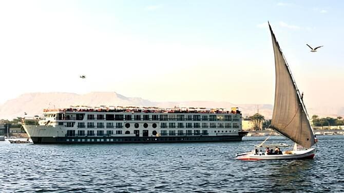 How Long is The Cruise From Luxor to Aswan