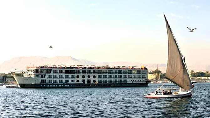 Mayfair Nile Cruise Best Nile River Cruises 2025