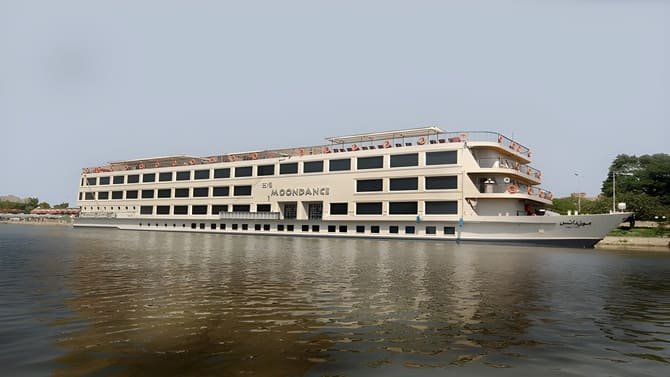 Moon Dance Nile Cruise Best Nile River Cruises 2025