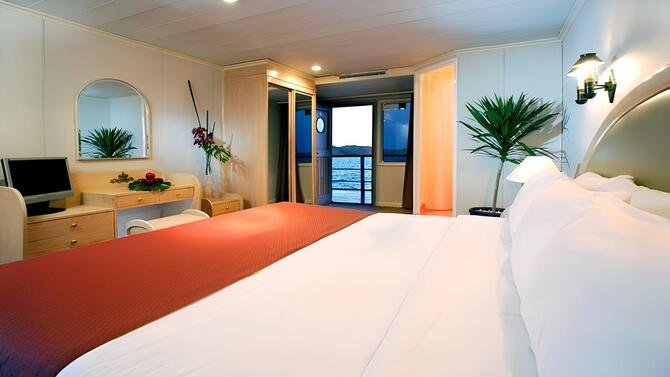 Movenpick Prince Abbas Lake Nasser Cruise Best Nile River Cruises 2025