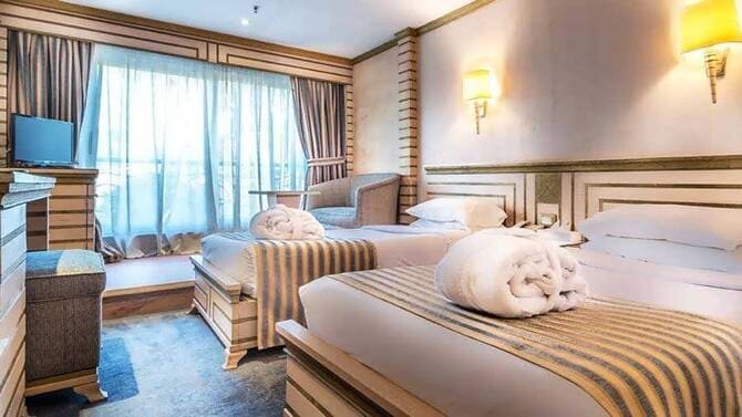 Princess Sarah II Nile Cruise Best Nile River Cruises 2025