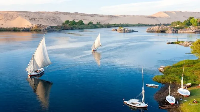 Things to Do in the Nile River Things to Do in the Nile River